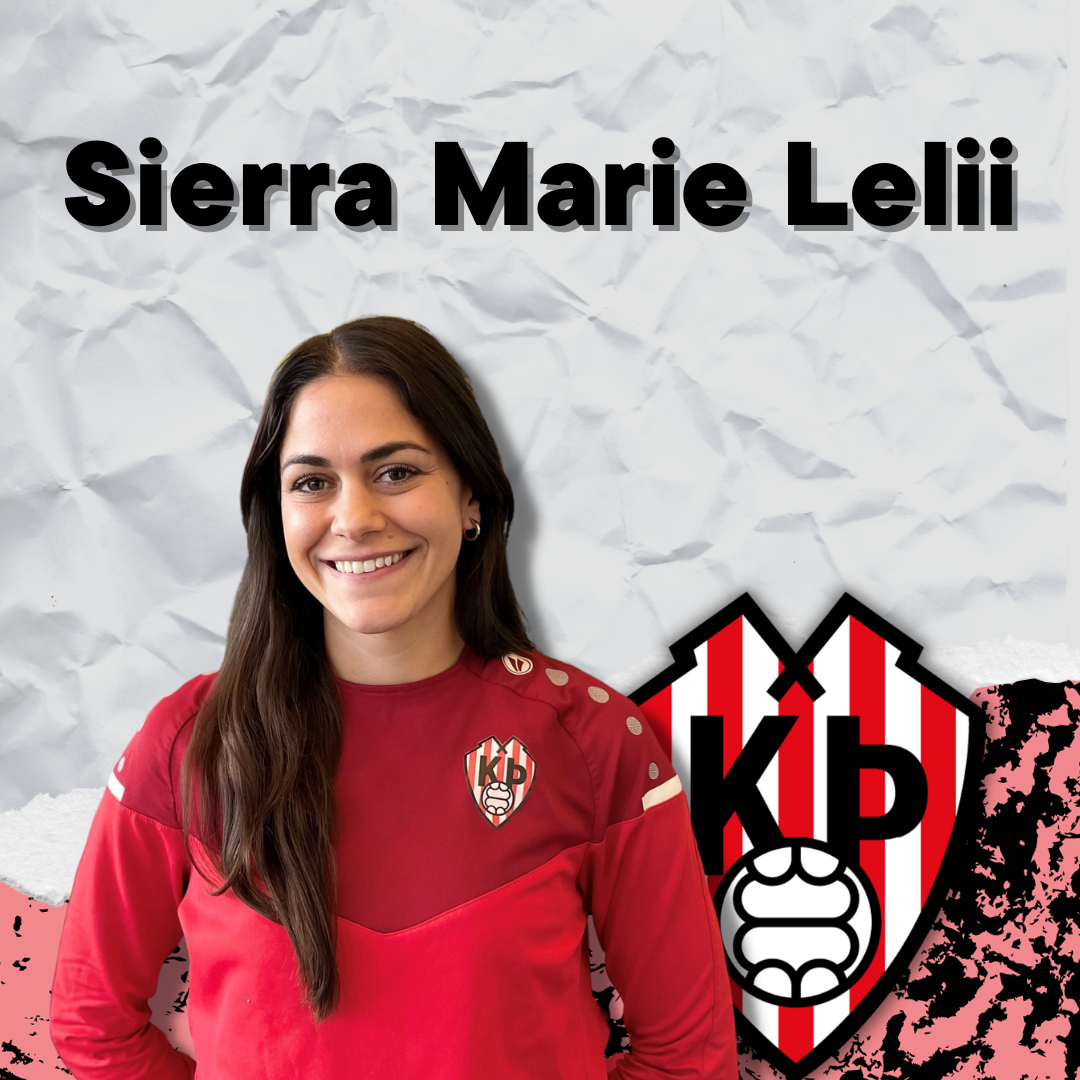 Sierra Marie Lelii
